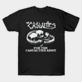 The Casualties T-Shirt